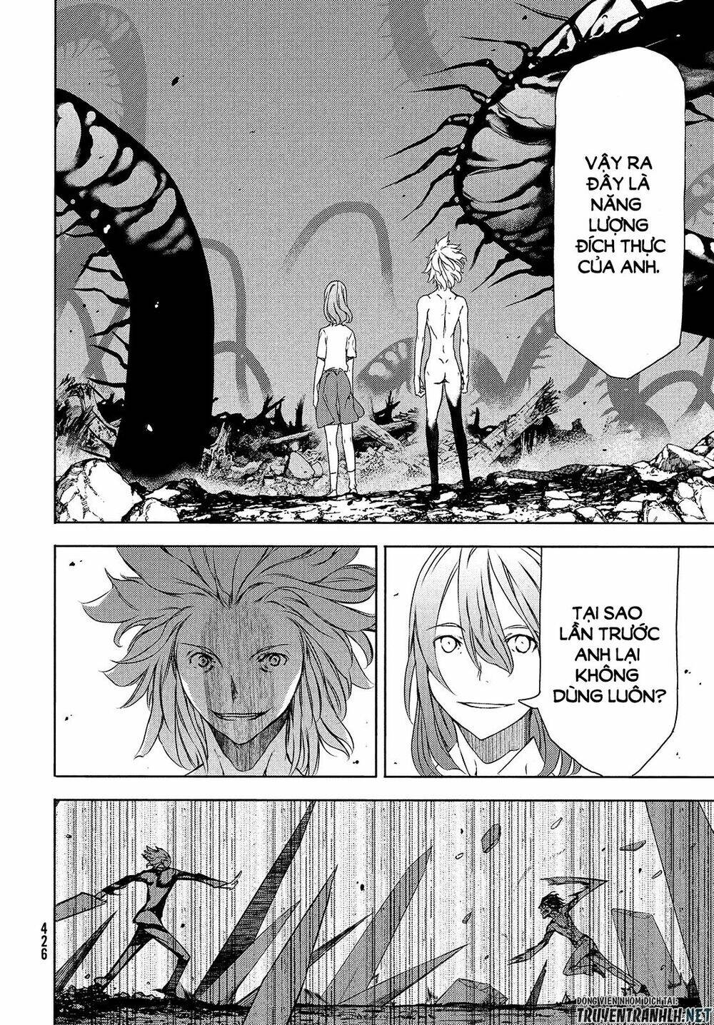 gleipnir - sợi xích thần chapter 61 25