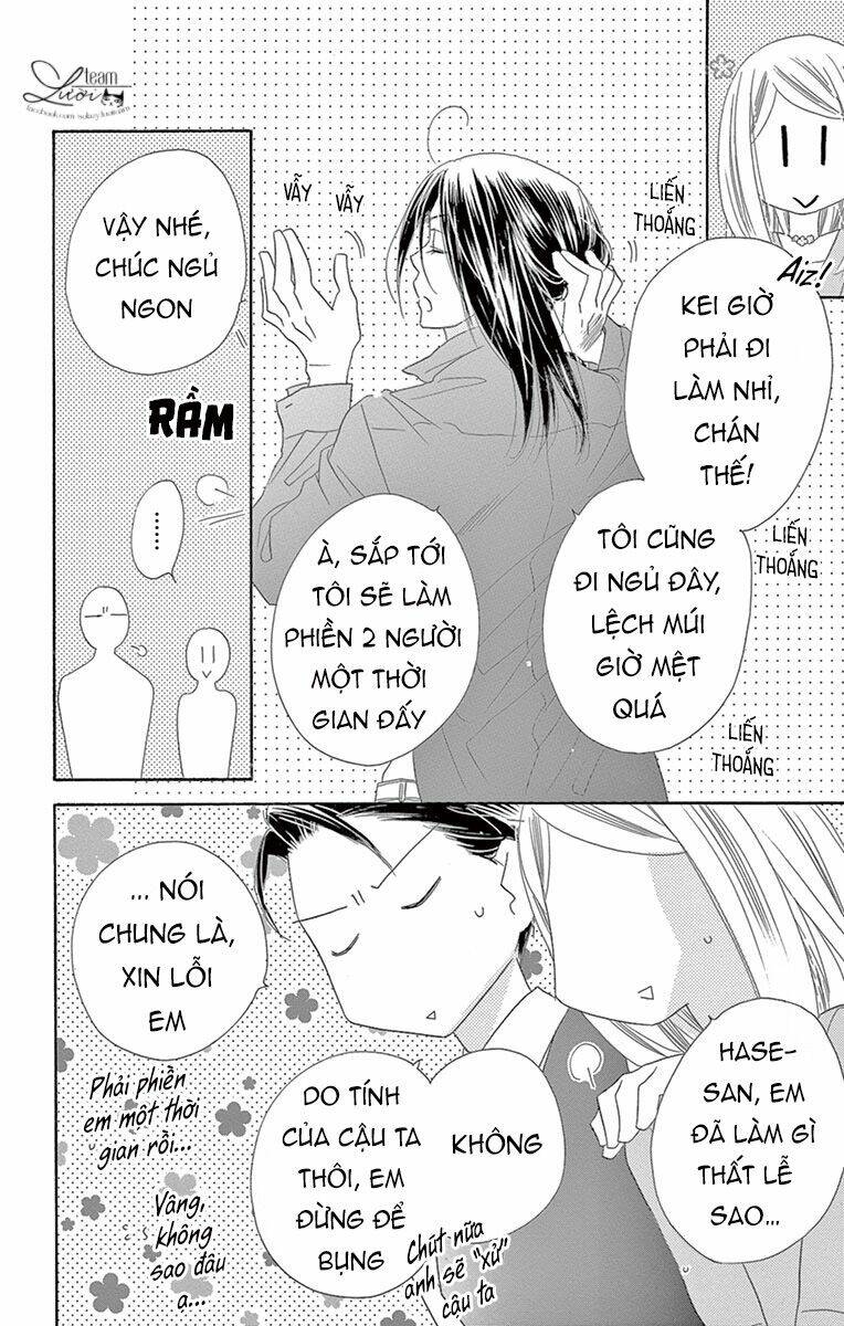 ảo ảnh tình yêu chapter 10 10