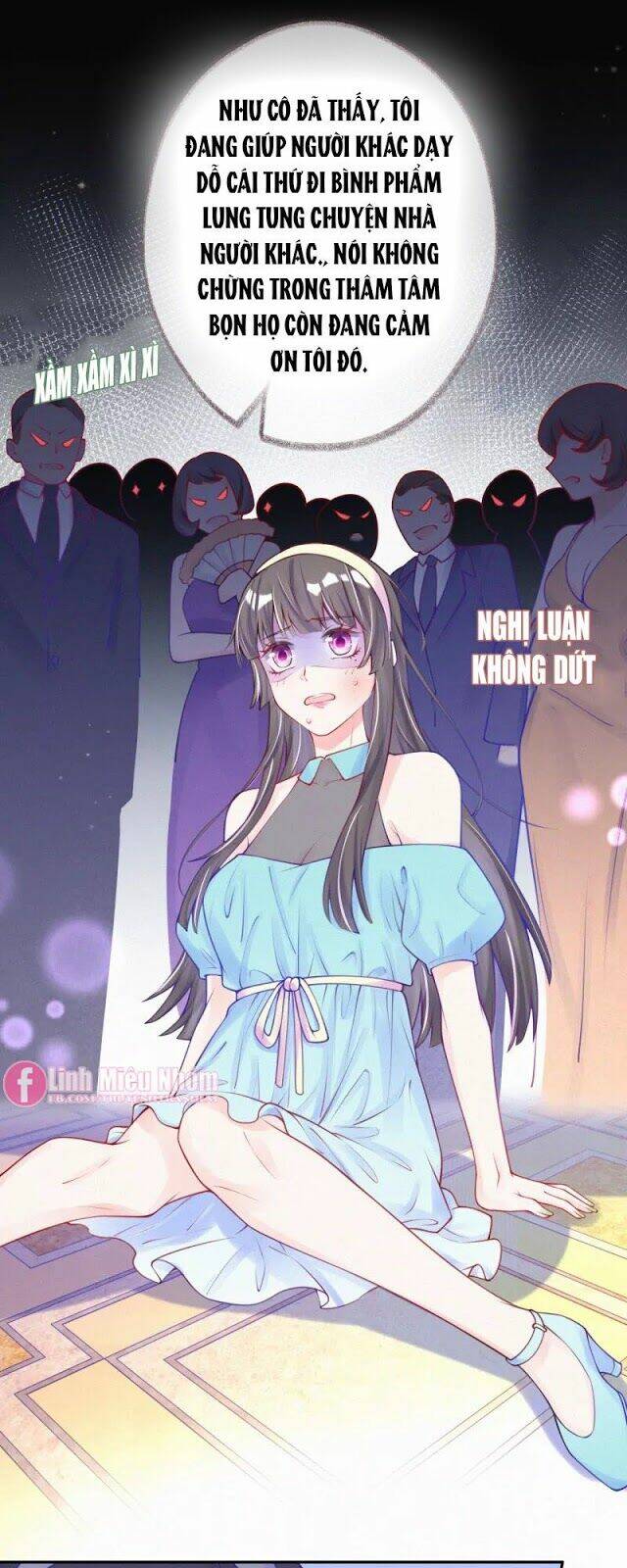 mami đột kích, thiên tài manh bảo khốc daddy chapter 6 25