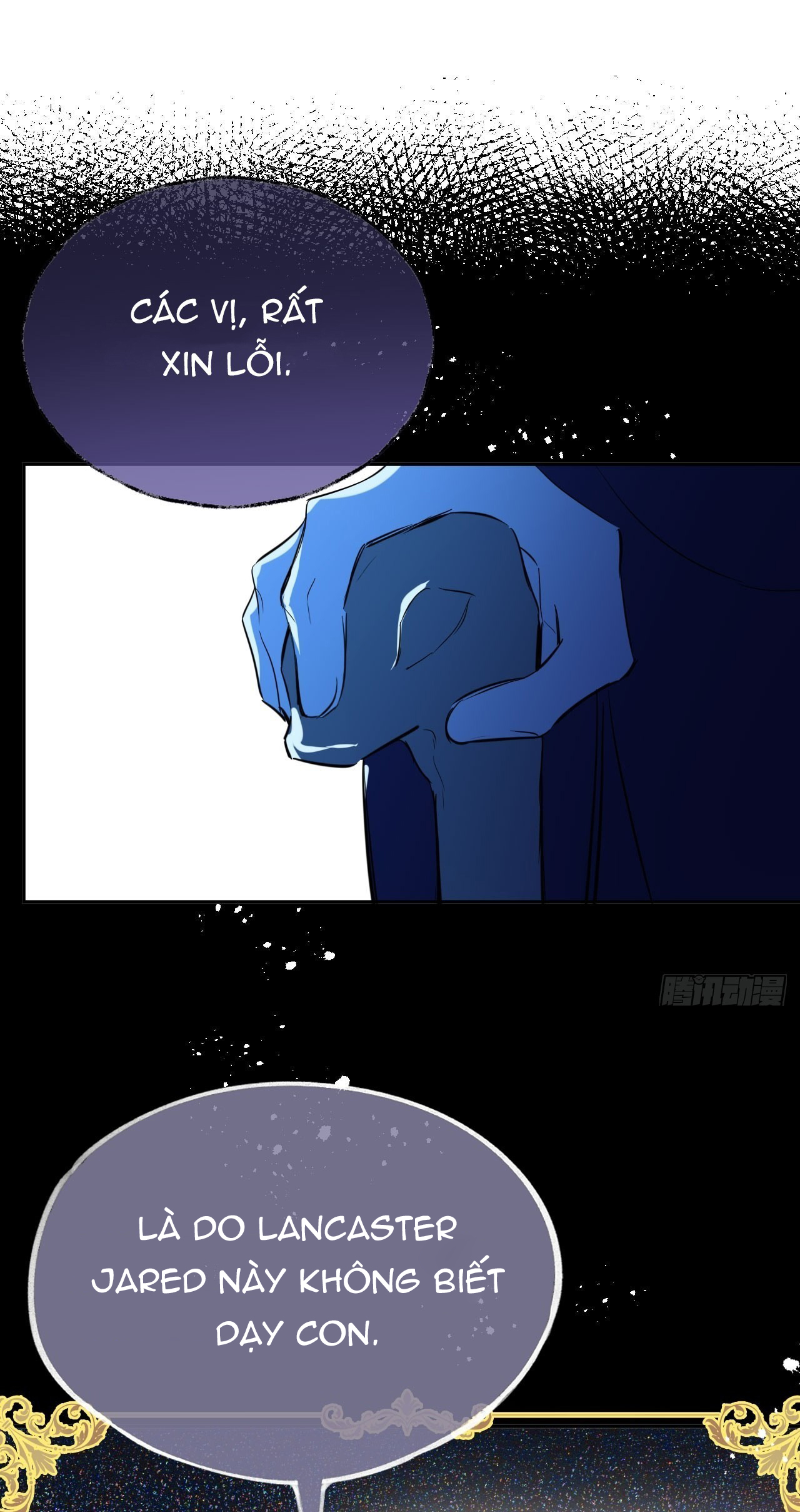 ma nữ đang dần tà ác chỉ đành trở thành phản diện chapter 1.1 14