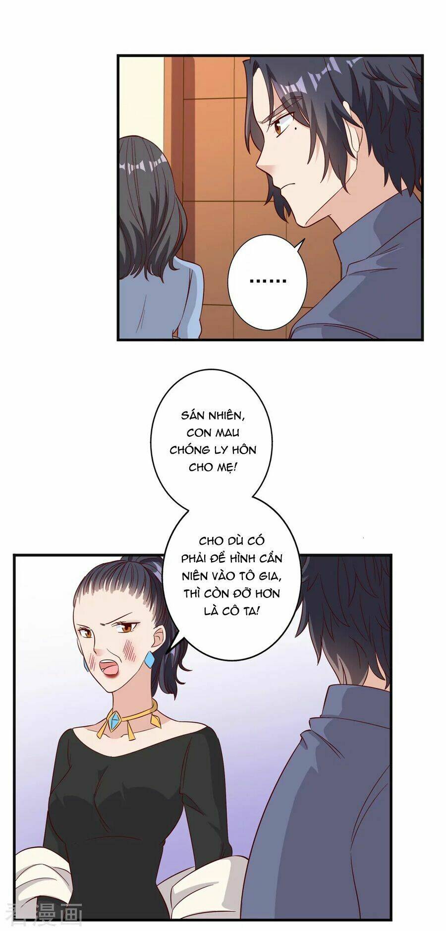 hôn nhân dục vọng: thiếu gia nhẹ một chút! chapter 127 11