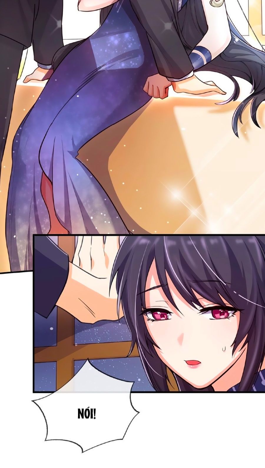 kế hoạch công lược của cô vợ gả thay chapter 10 2