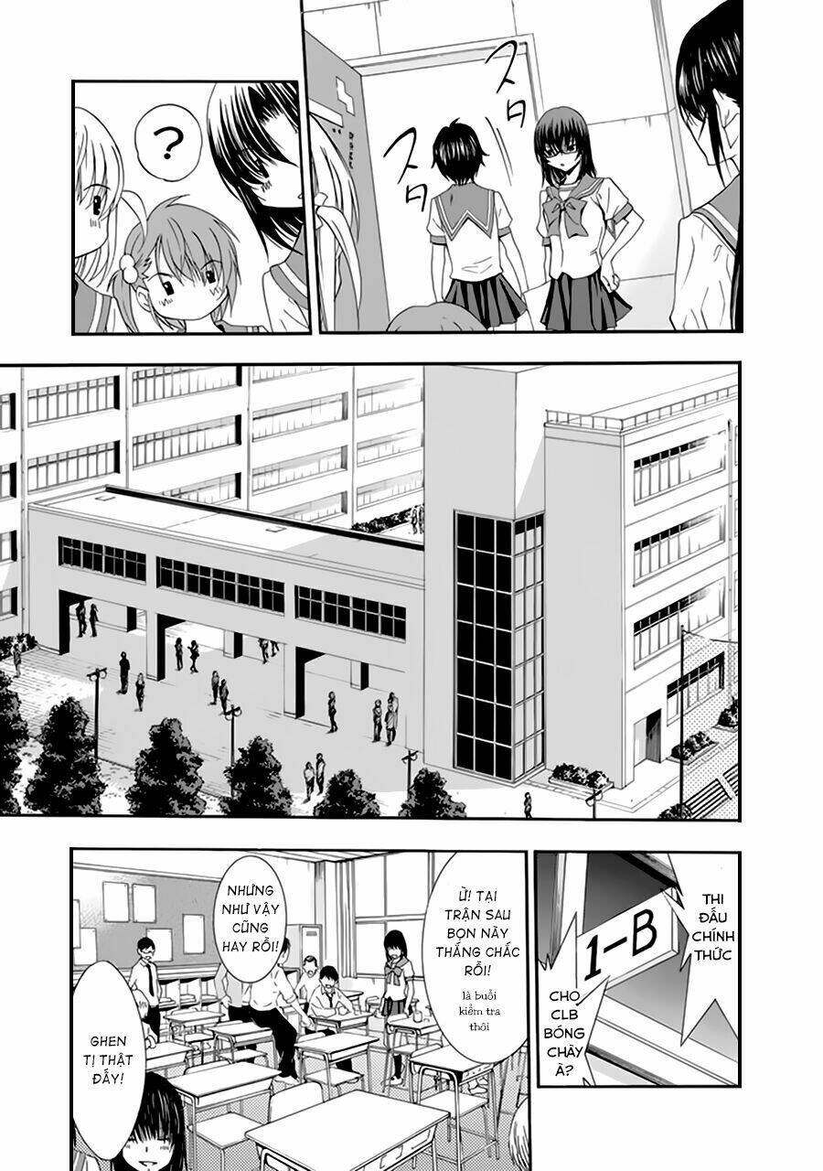 shuukyuu shoujo chapter 23 16