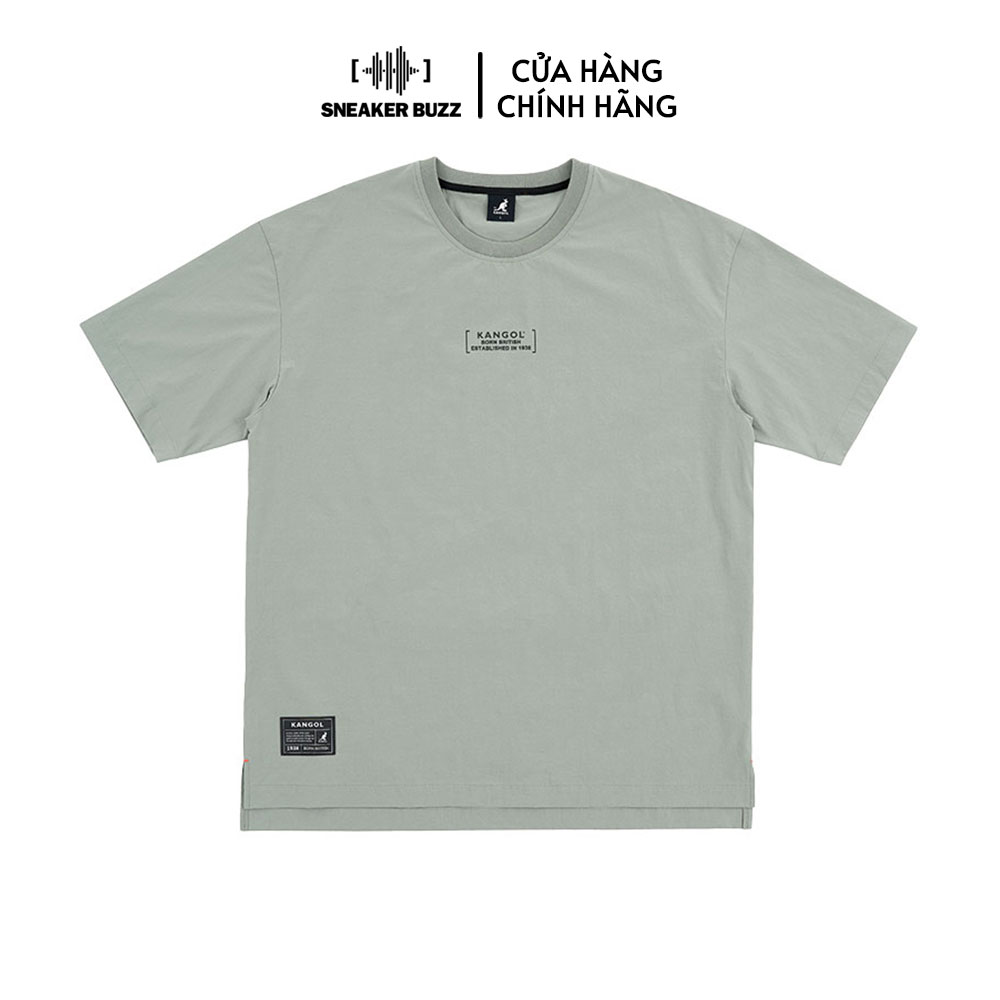 Áo Kangol Unisex T-Shirt 6325101871