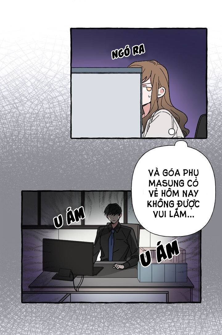 nhân viên mới của masung chapter 20 18