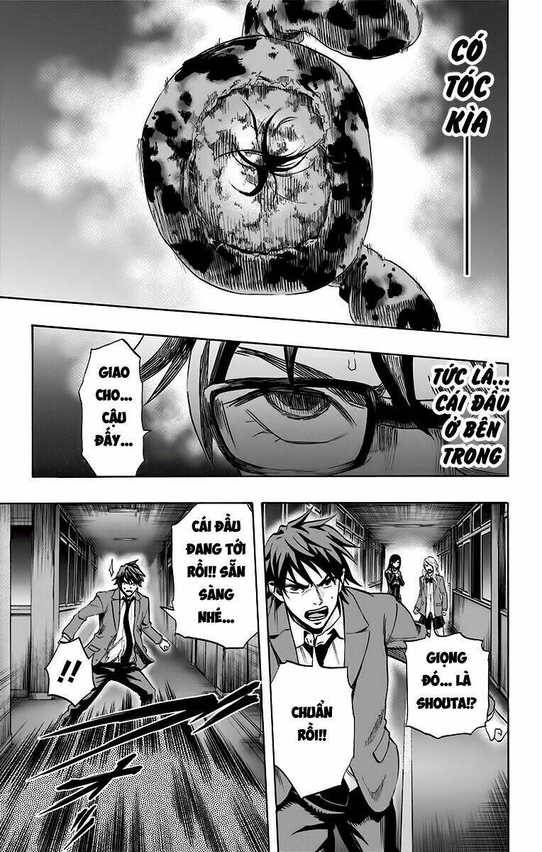 trò chơi tìm xác - karada sagashi chapter 53 19