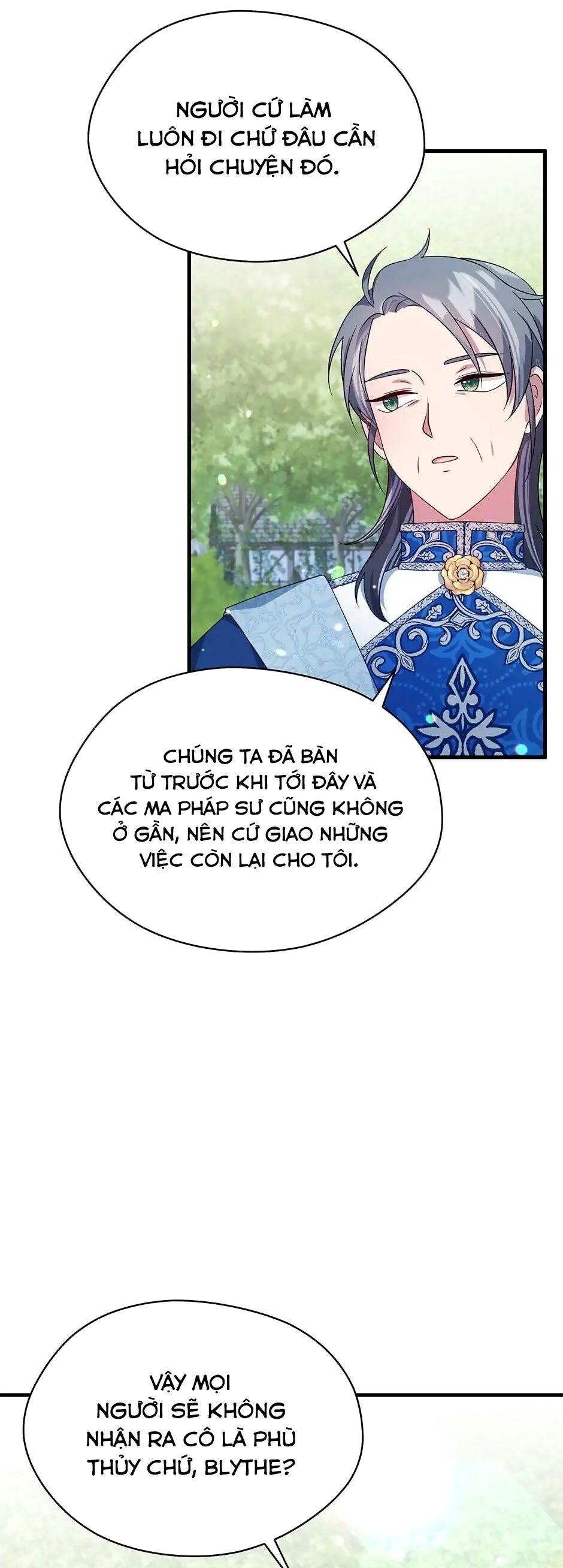 tôi không phải là nữ anh hùng chapter 18 24