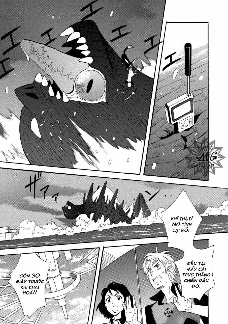 meteor methuselah chapter 61 12