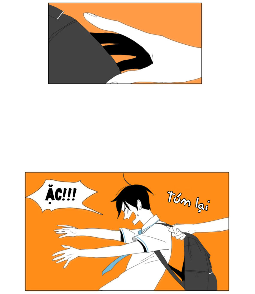 thú cưng của tôi là dơi chapter 28 12