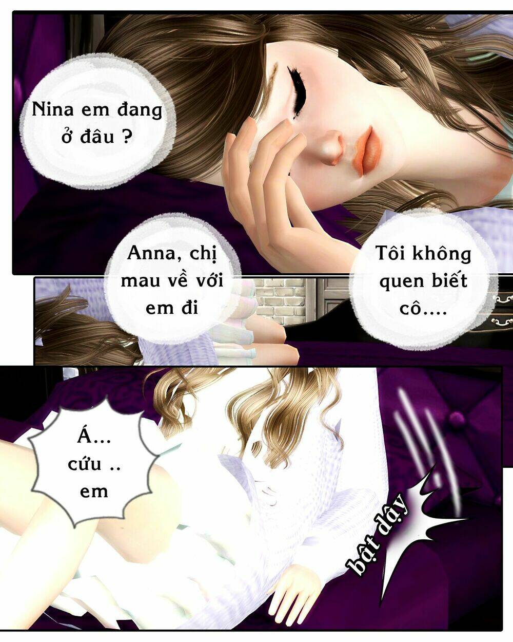 cô dâu giả mạo 2 chapter 1 3