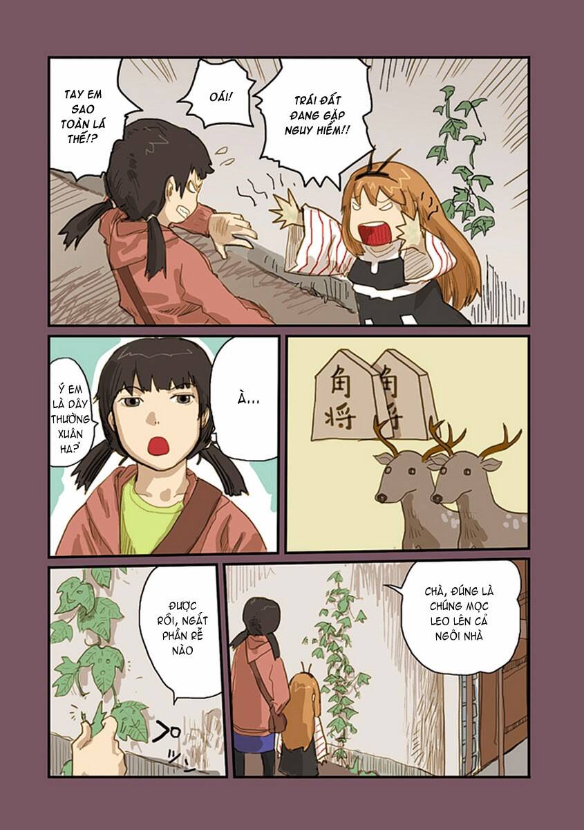 ryuushika ryuushika chapter 20 10