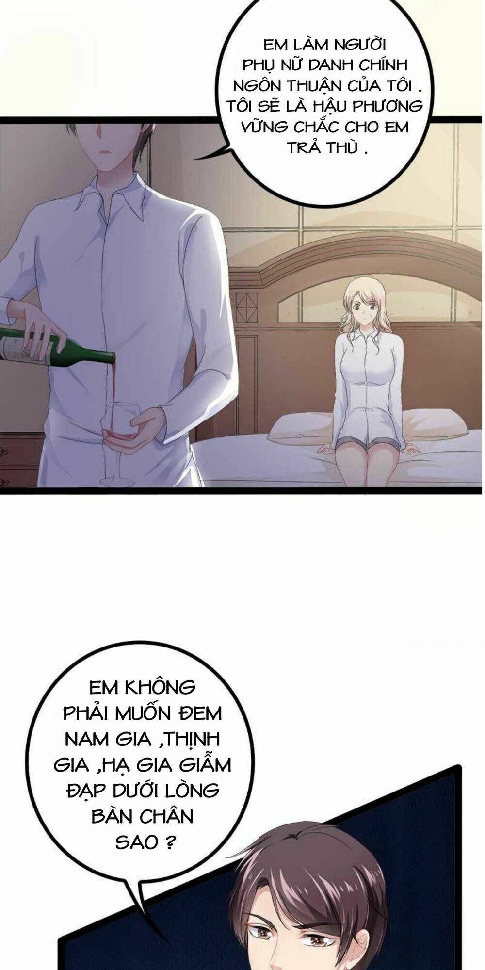 thần bí đế thiếu điềm sủng thê chapter 40 15