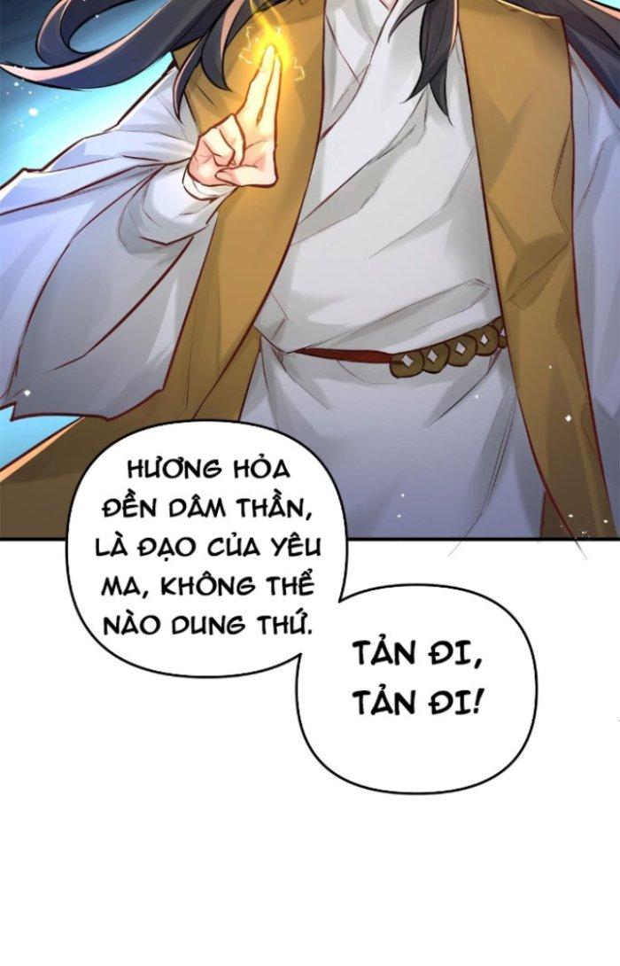 đoán mệnh mà thôi, cửu vĩ yêu đế làm sao lại thành nương tử của ta?! chapter 4 5