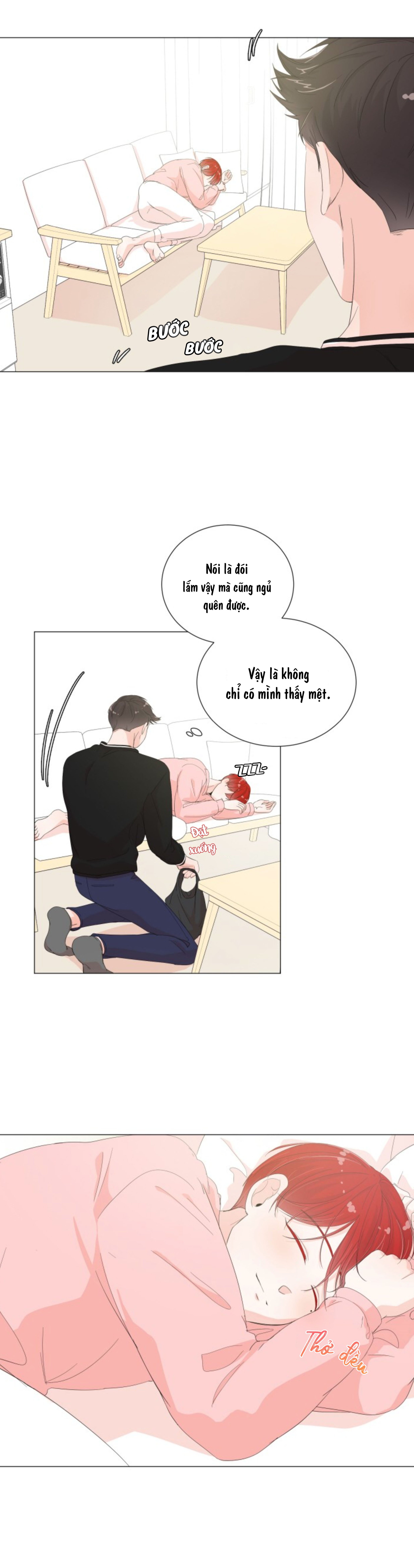 phòng cạnh phòng chapter 17 16