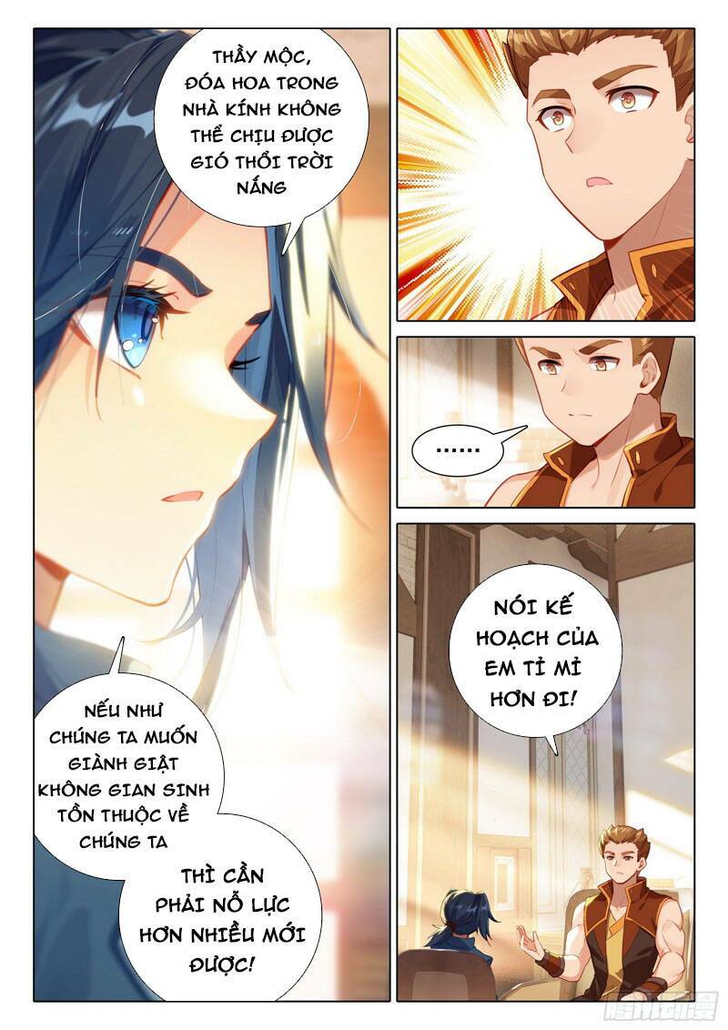 đấu la đại lục 5 - đường tam trùng sinh chapter 35 9