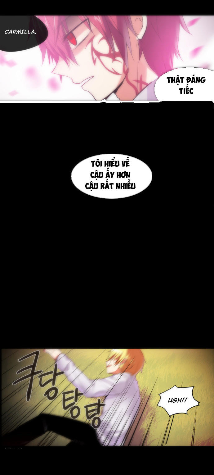 crepuscule (yamchi) chapter 106 13