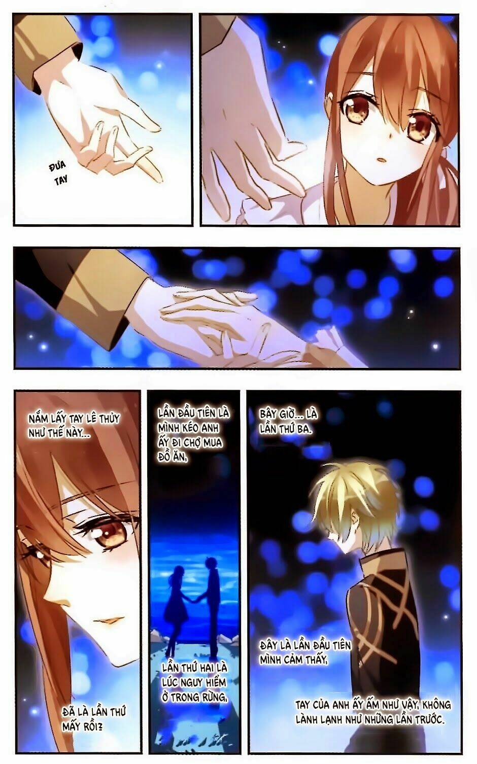 ngôi sao câu lạc bộ chapter 101 2