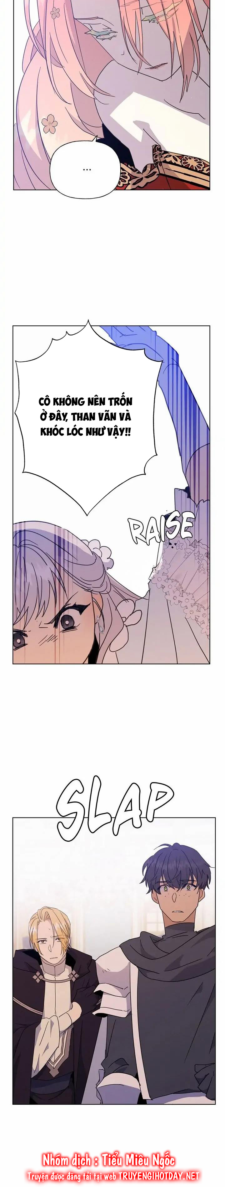 bình tĩnh nào, tiểu thư! chapter 40 6