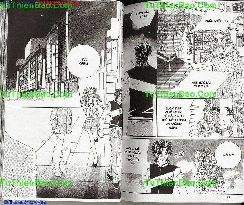con quỷ hút thuốc ở nhà kho chapter 6 29