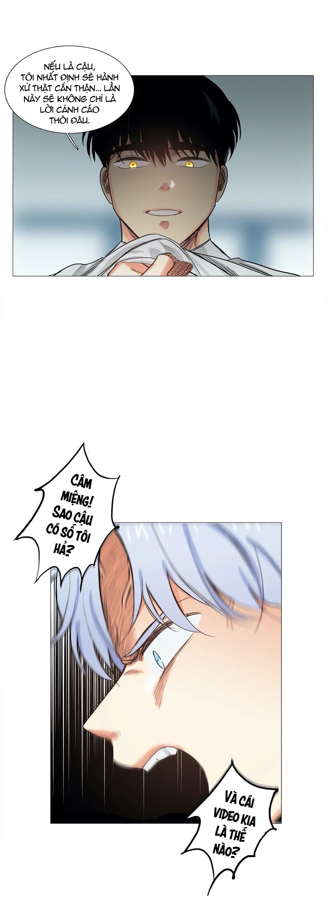 hôm nay lại là một ngày nắng ấm chapter 6 19