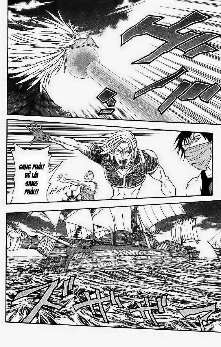 vua trên biển chapter 236 7