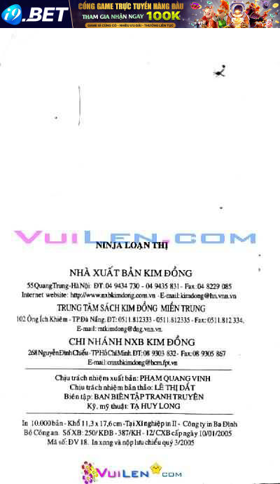 ninja loạn thị chapter 45 110