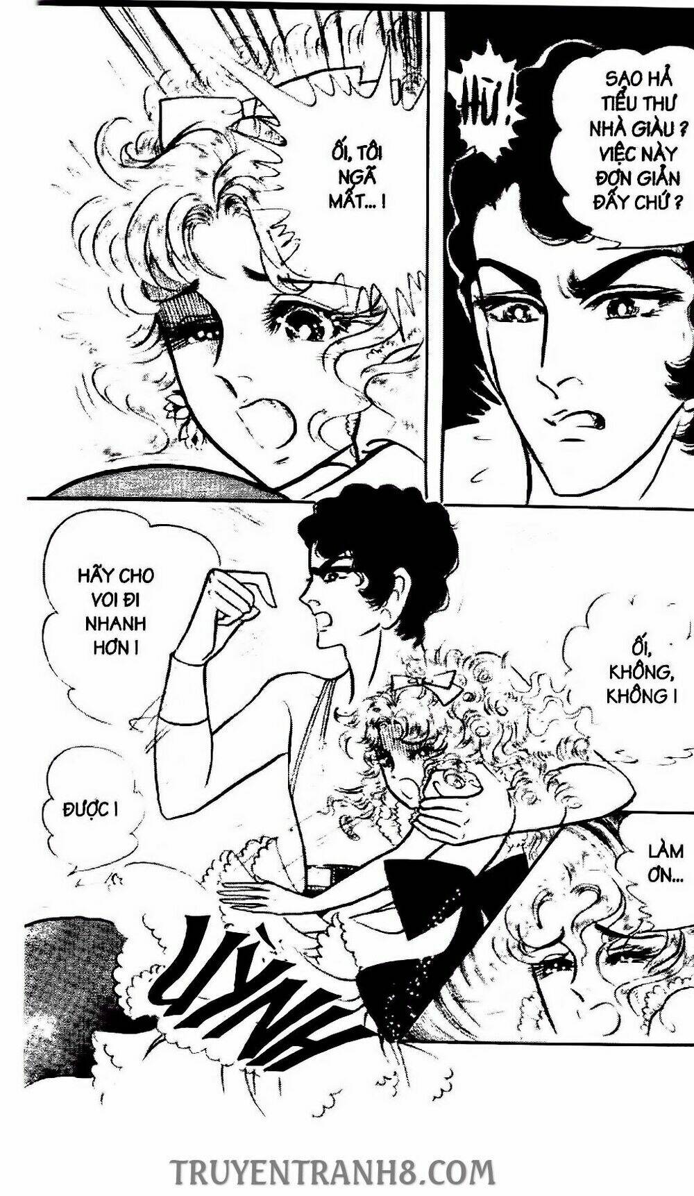 the count s daughter chapter 88 9