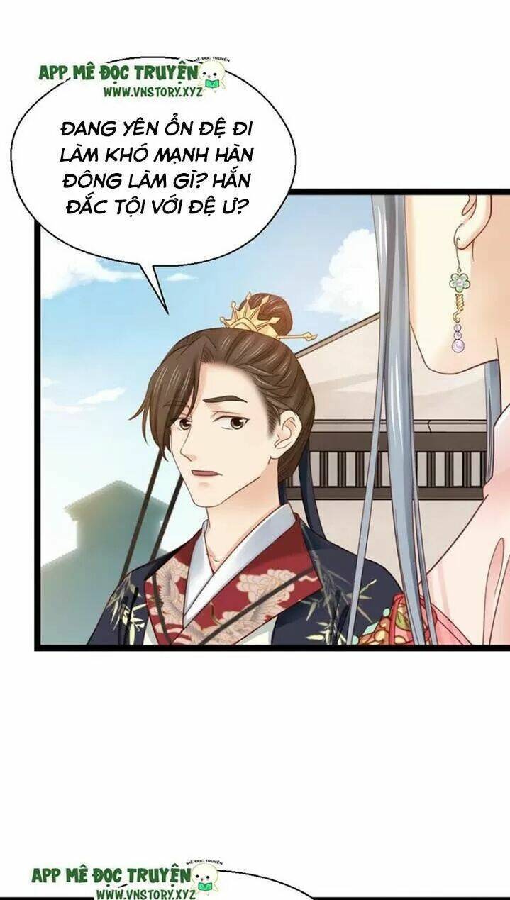 kiều nữ độc phi chapter 252 15