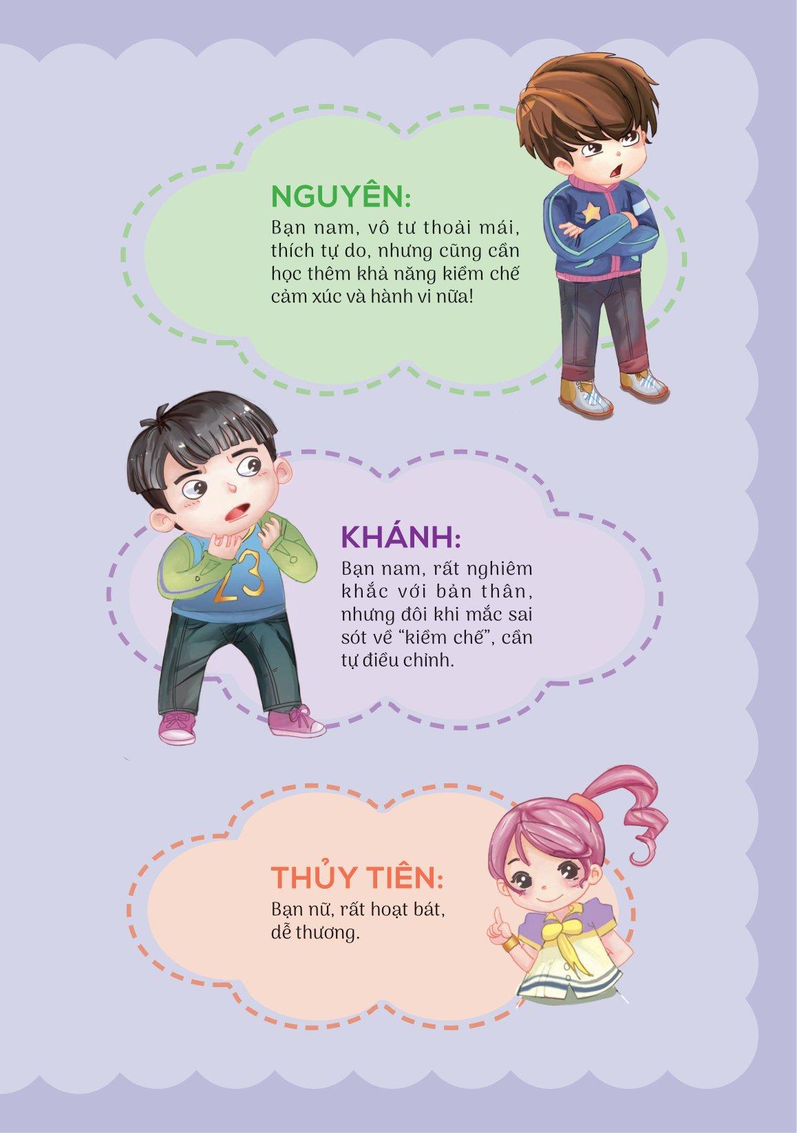 Bách Khoa Thư Kĩ Năng Sống - Dành Cho Bạn Trai: Làm Chủ Hành Vi