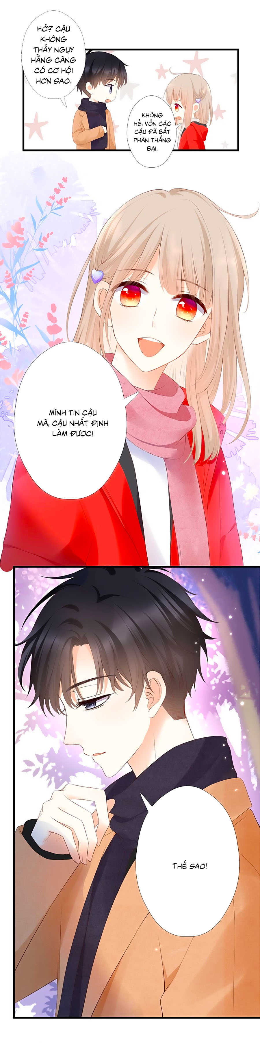 đóa hoa chớm nở chapter 50 4