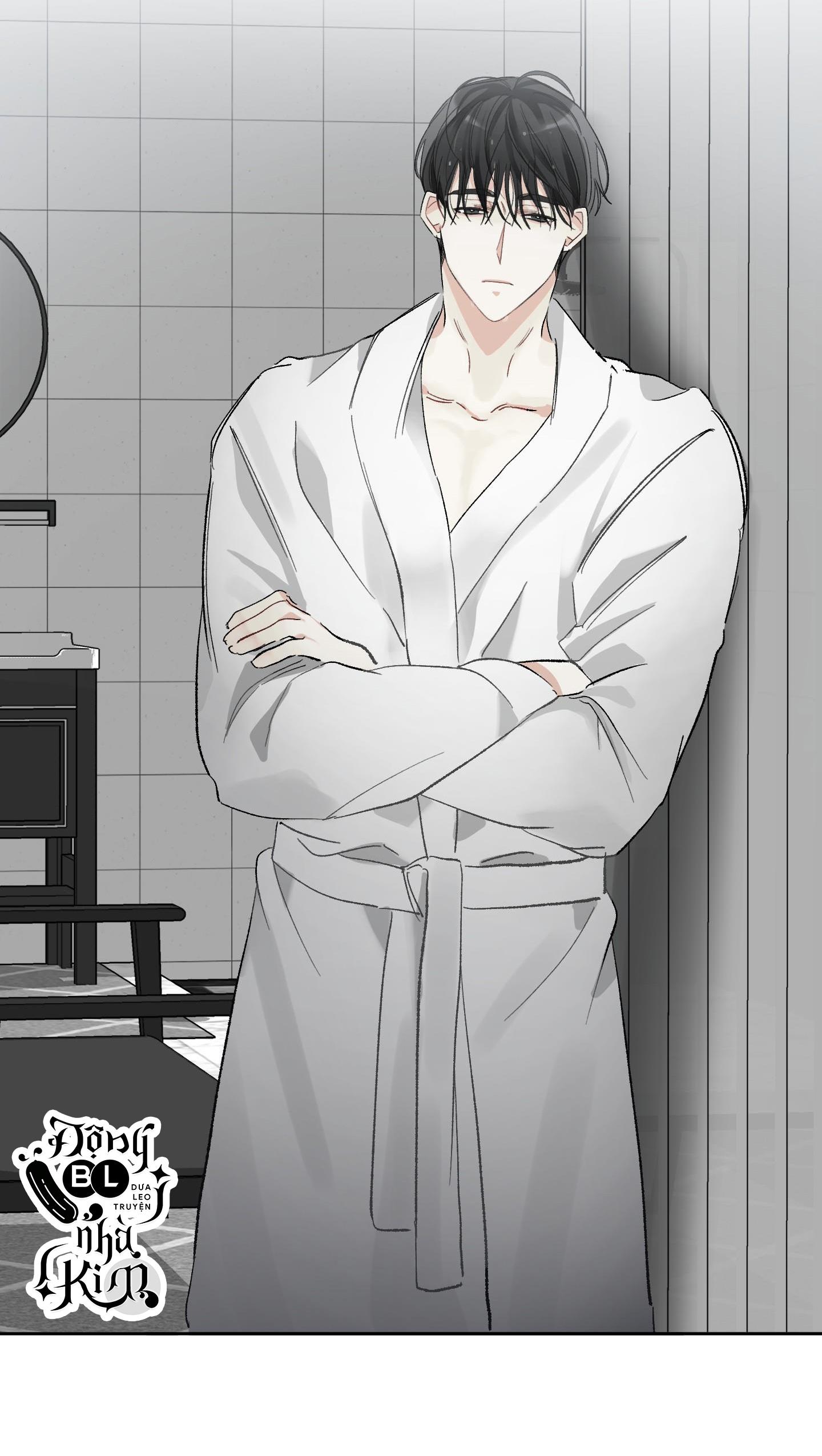 thế giới của tôi khi không có em chapter 21 18