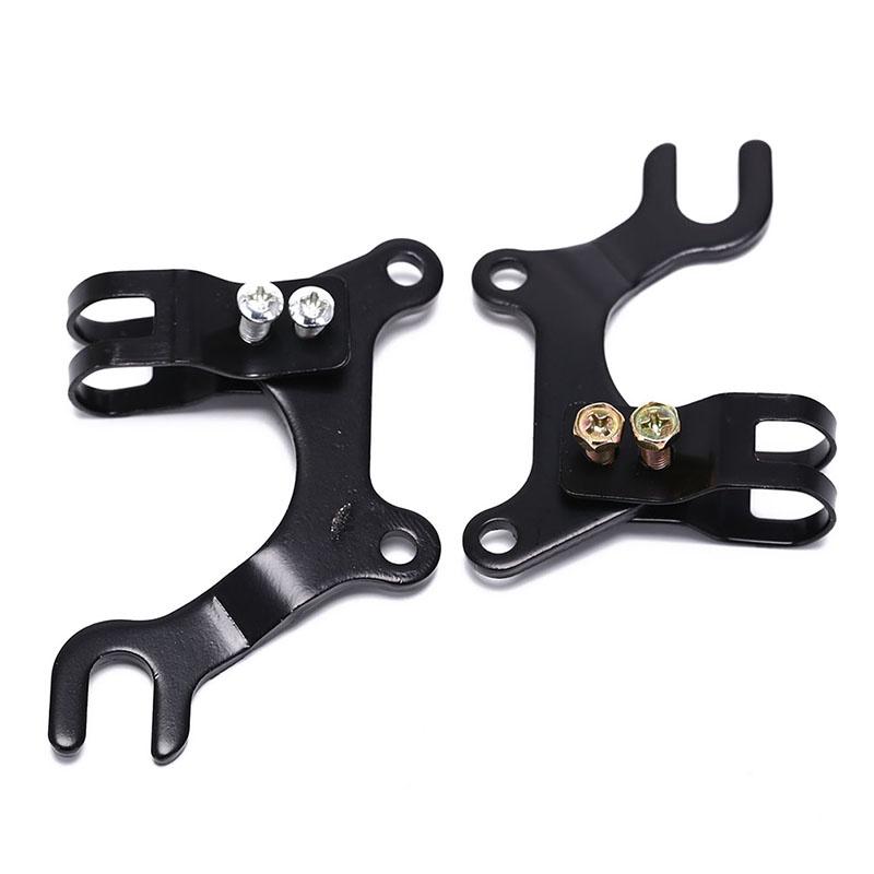 Giá Đỡ Phanh Đĩa Xe Đạp 22Mm Bằng Kim Loại Siêu Bền