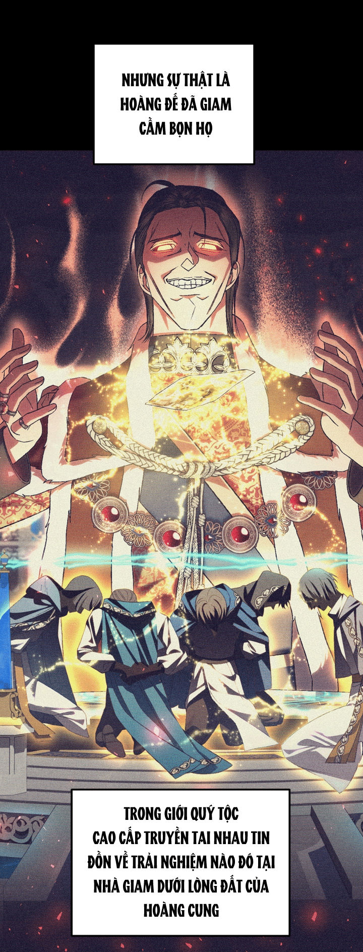 cha, con không muốn kết hôn đâu chapter 80 10