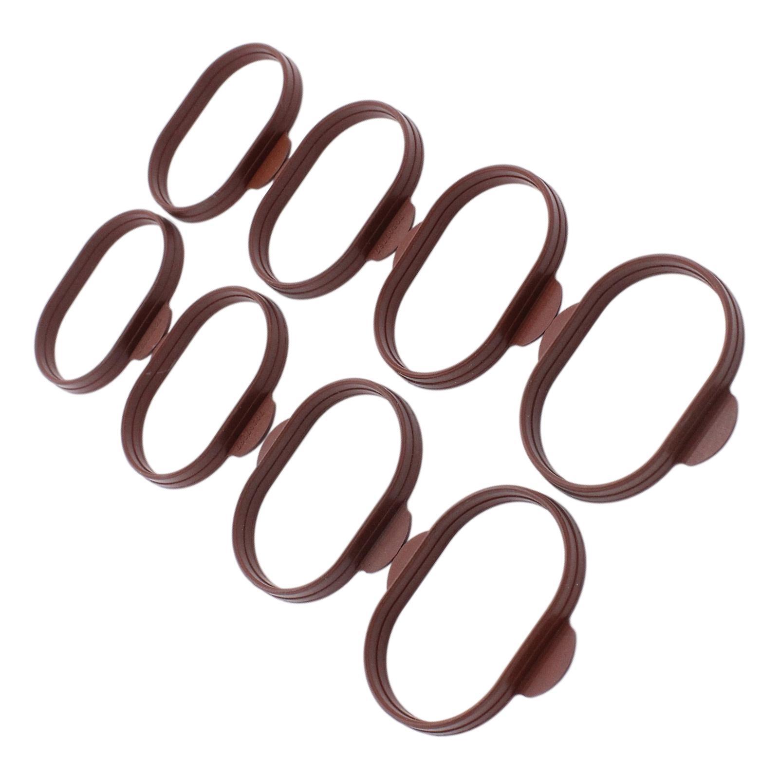 8Pcs Intake Gaskets 94811014601 for 2008-14