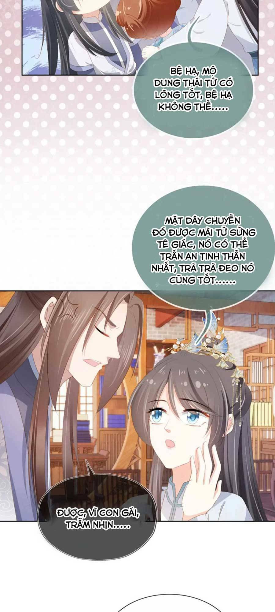 nhặt được bảo bối manh manh chapter 92 23