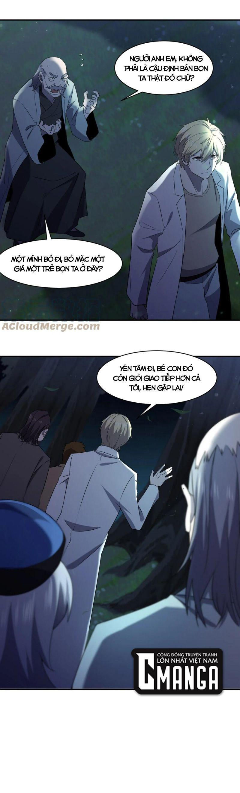 đừng hiểu lầm, tôi mới là người bị hại! chapter 68 5