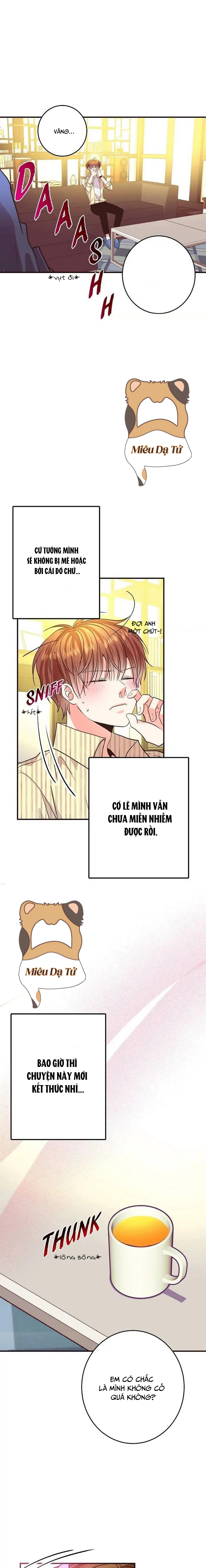 mối quan hệ phù hợp chapter 24 5