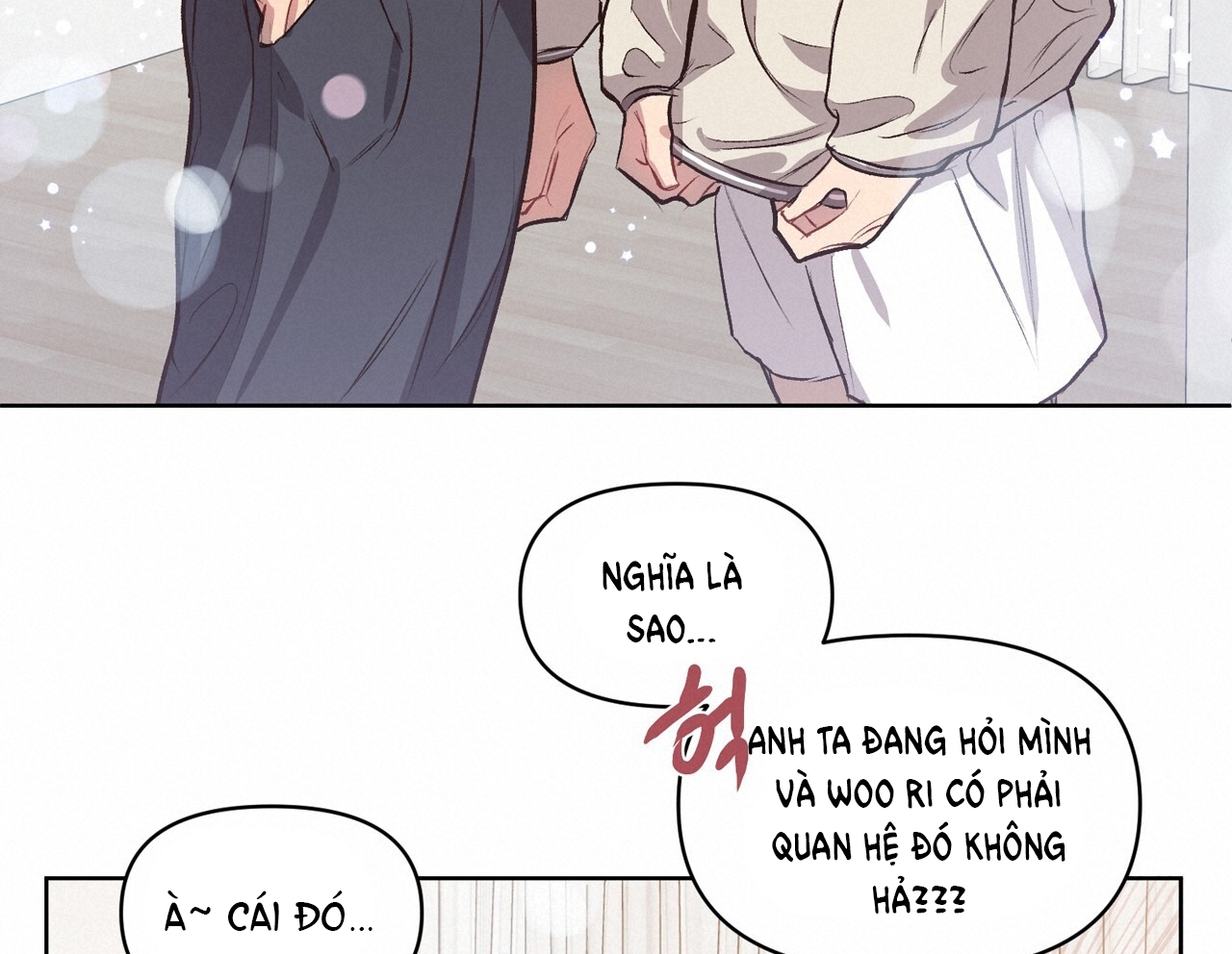 Điều Bí Mật Dưới Mái Tóc chapter 15.2 - Trang 26