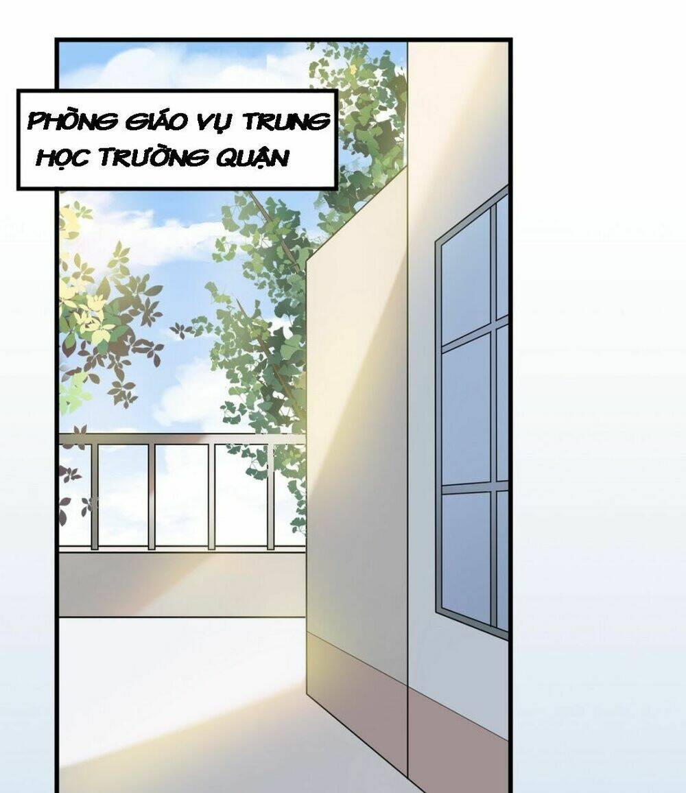 thời đại thiếu niên của chúng ta chapter 3 15