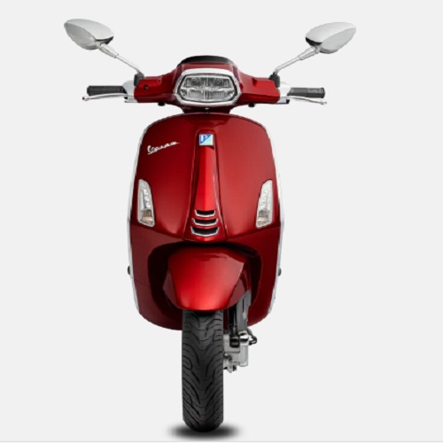 Xe máy Vespa Sprint 125 ABS LED - Đỏ đào