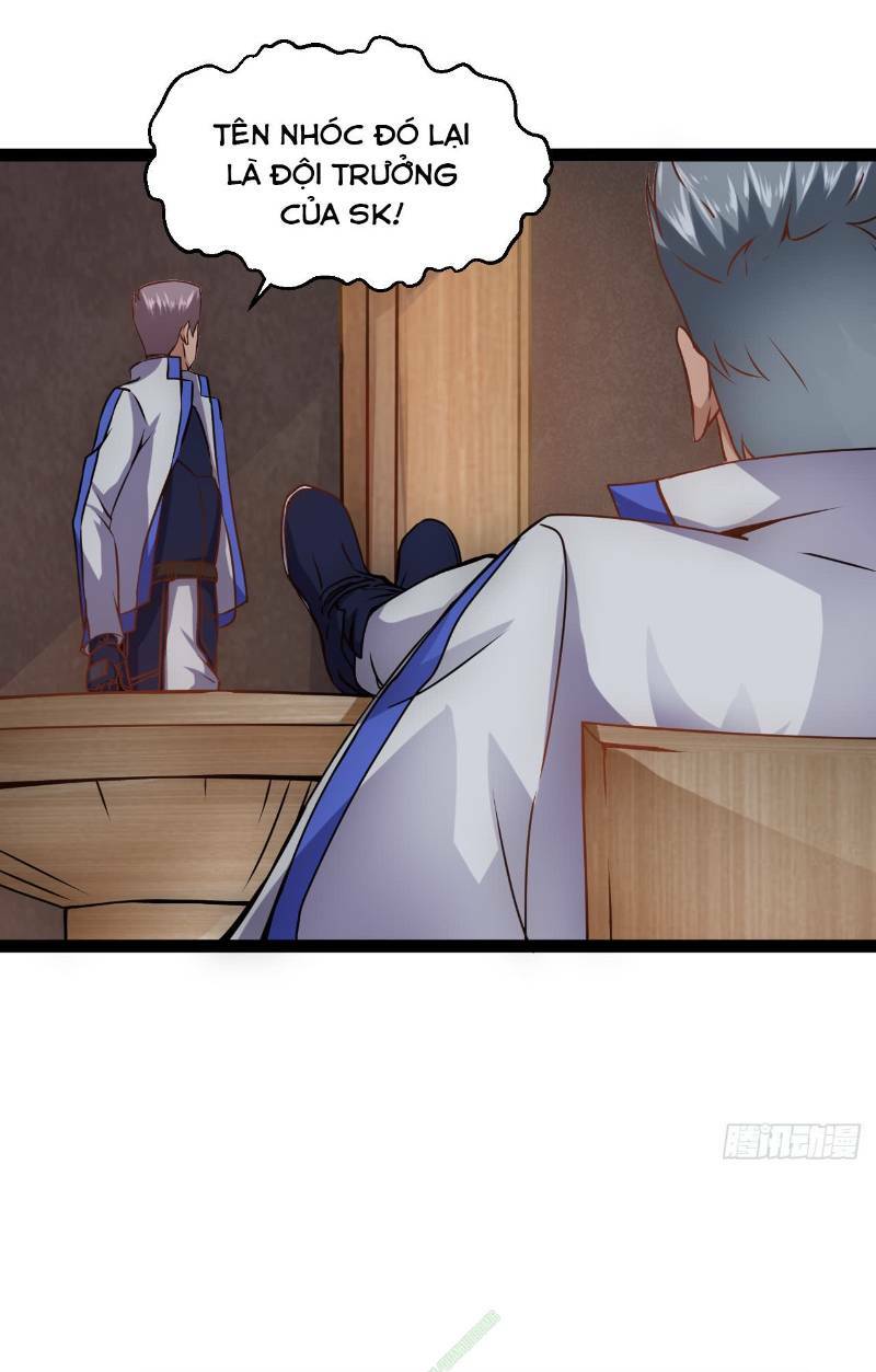 mạt thế thương lang chapter 9 13