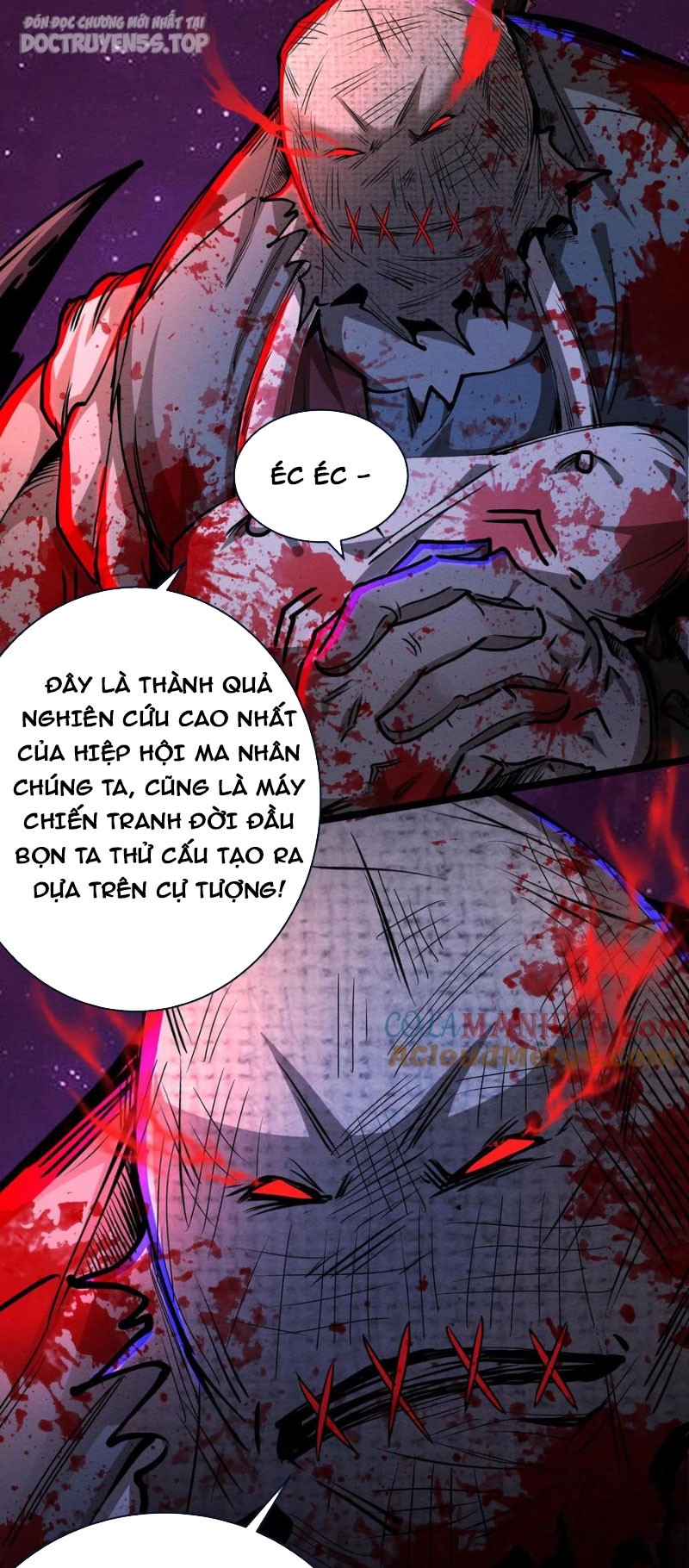 quỷ dị dược tề sư: bệnh nhân của ta đều là kinh khủng chapter 163 6