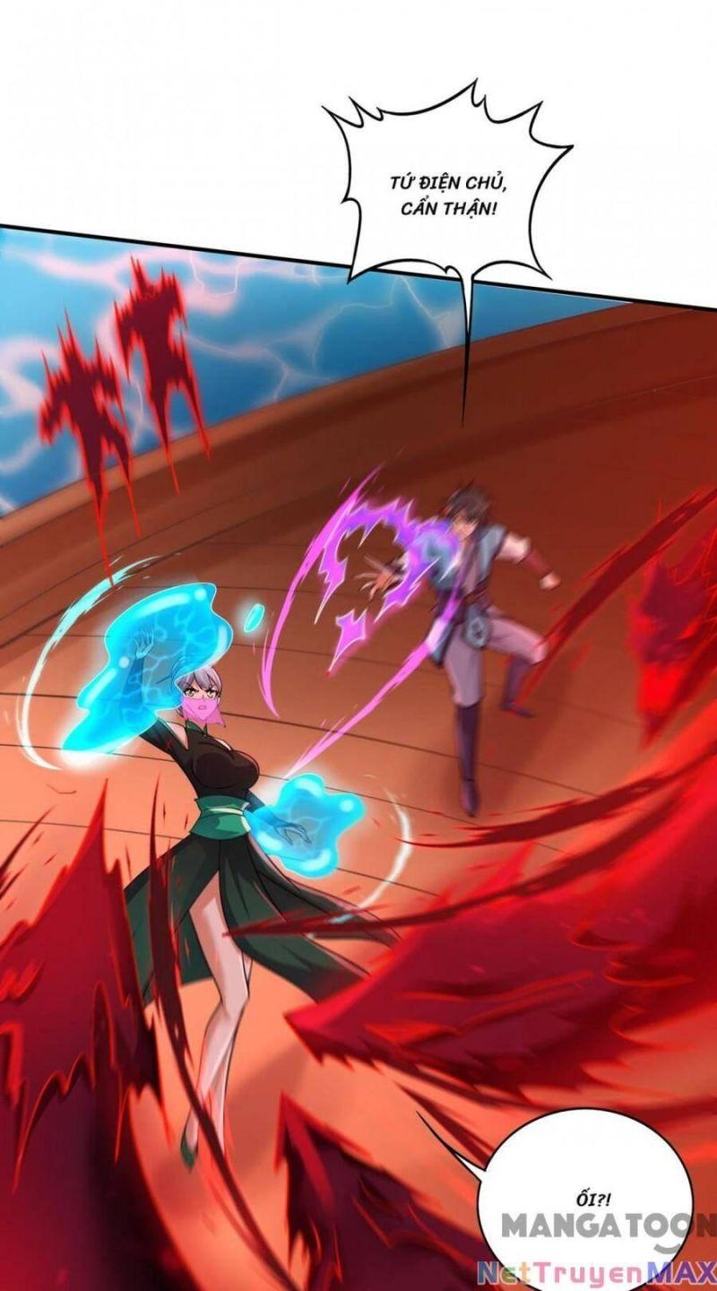 tối cường thần y tại đô thị chapter 306 12