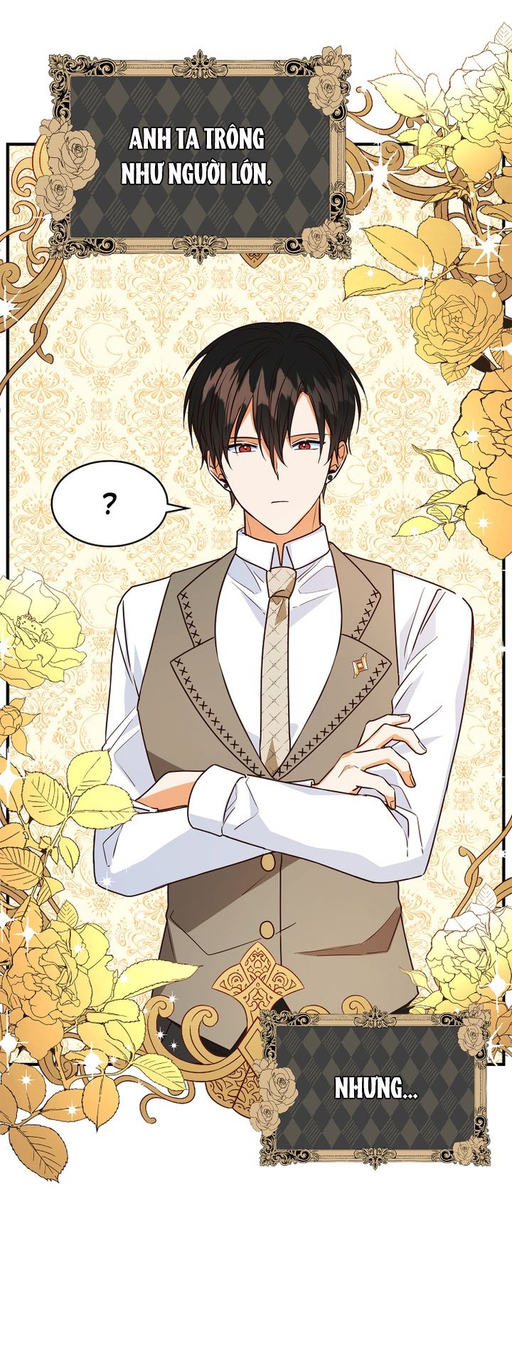 công lý của một ác nữ chapter 5 7