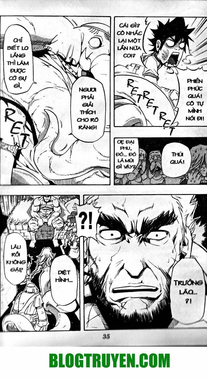 thần khí vương chapter 15 4