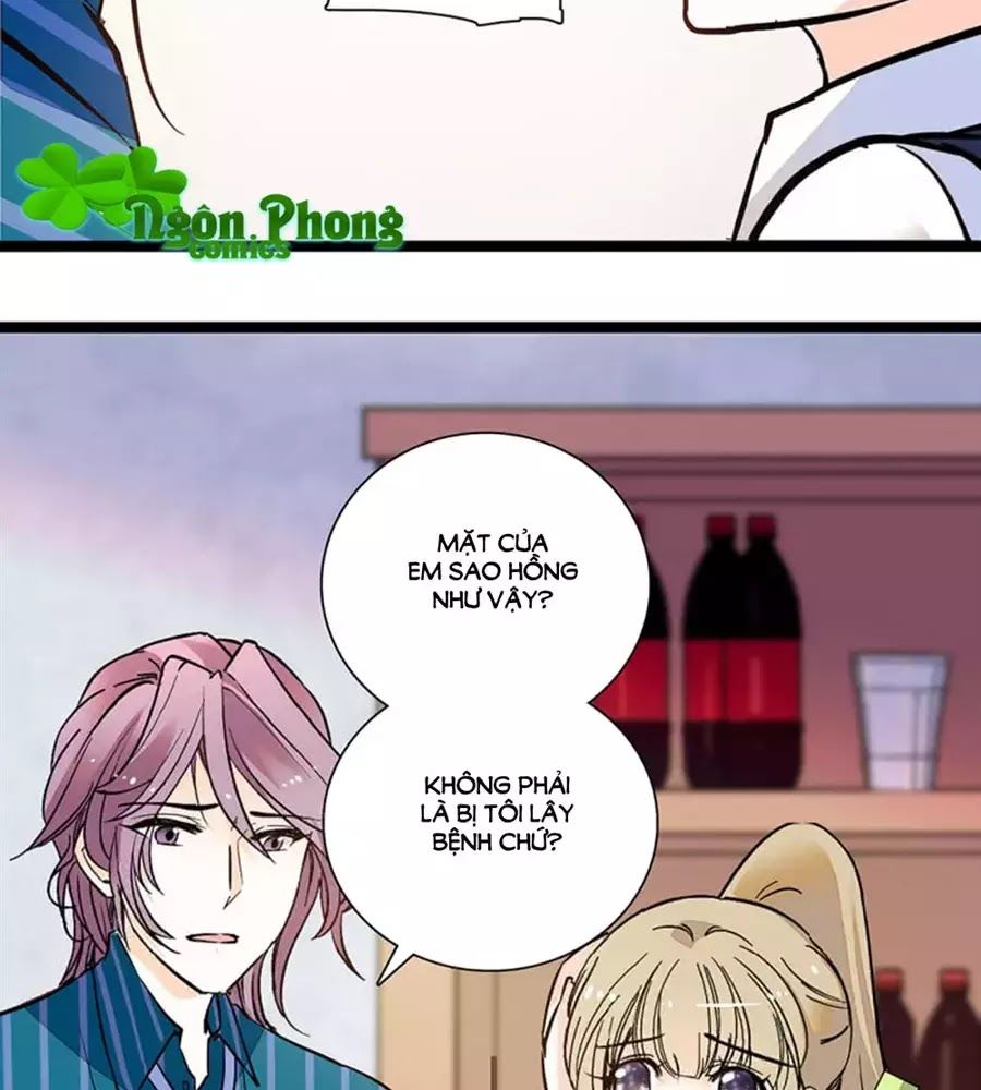 tịch nhan hoa nở chỉ vì em chapter 110 20