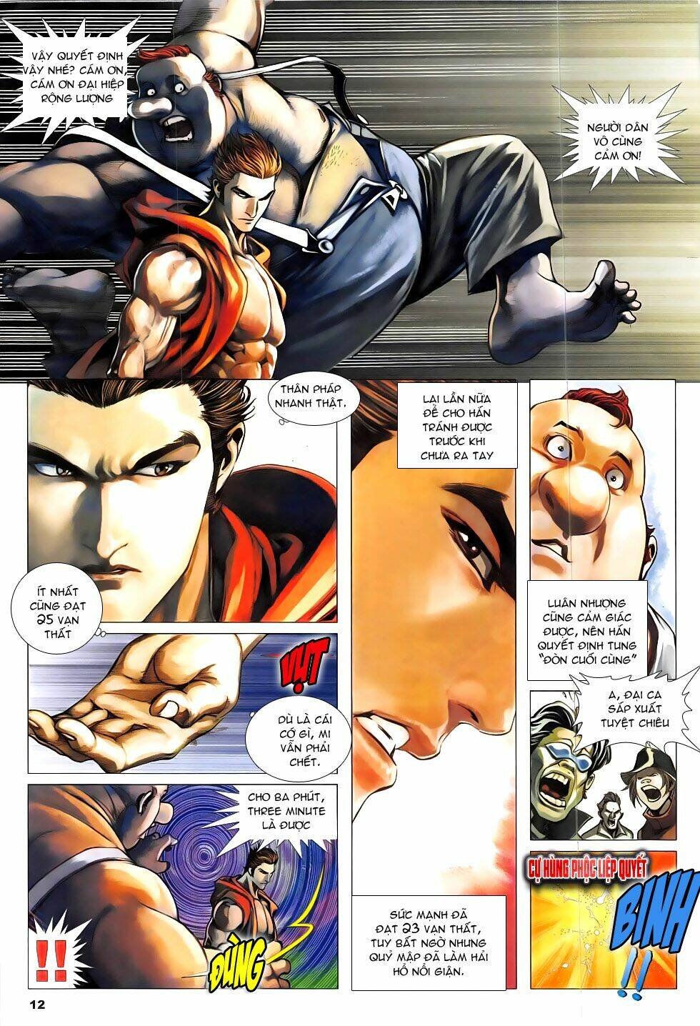 hải hổ 2 chapter 2 11