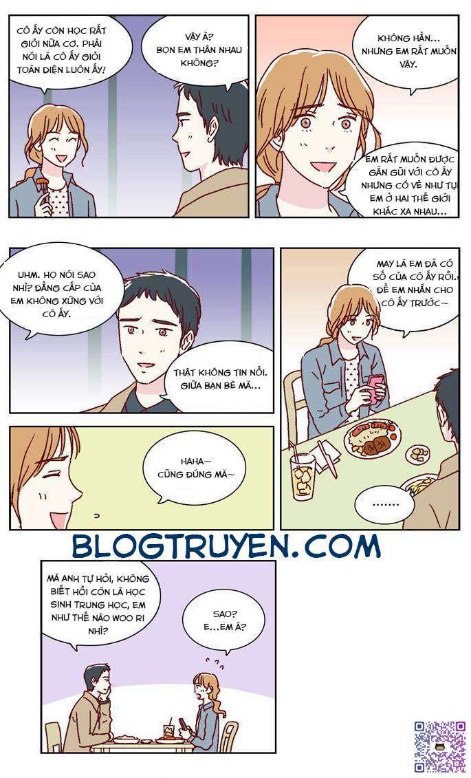 we broke up chapter 22 13