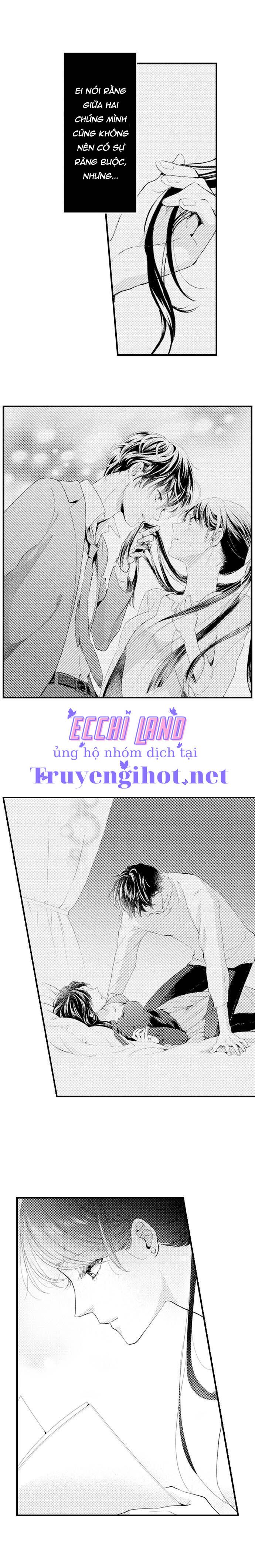 mối quan hệ kỳ lạ của chúng ta (full) chapter 16.2 1