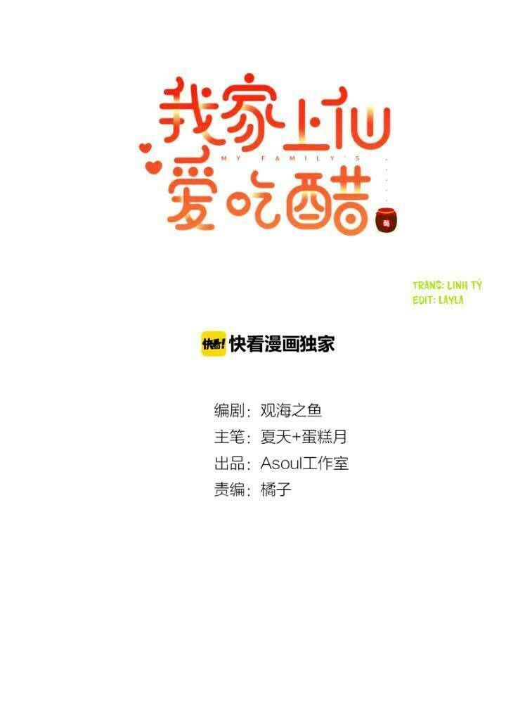 thượng tiên nhà ta thích ăn giấm chapter 7 2